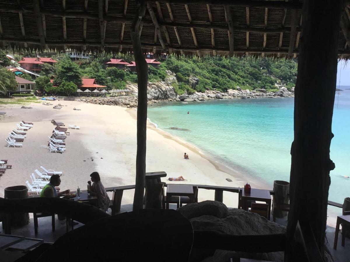 Chabalay Resort Koh Tao Exterior photo