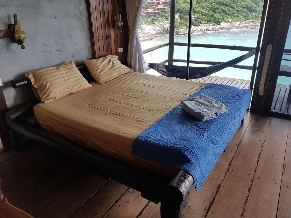 Chabalay Resort Koh Tao Exterior photo