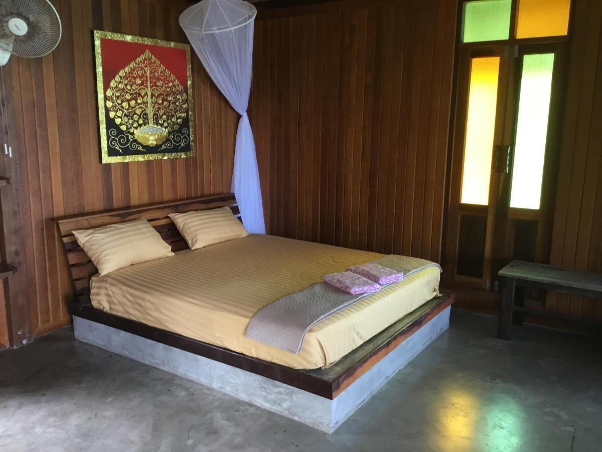 Chabalay Resort Koh Tao Exterior photo