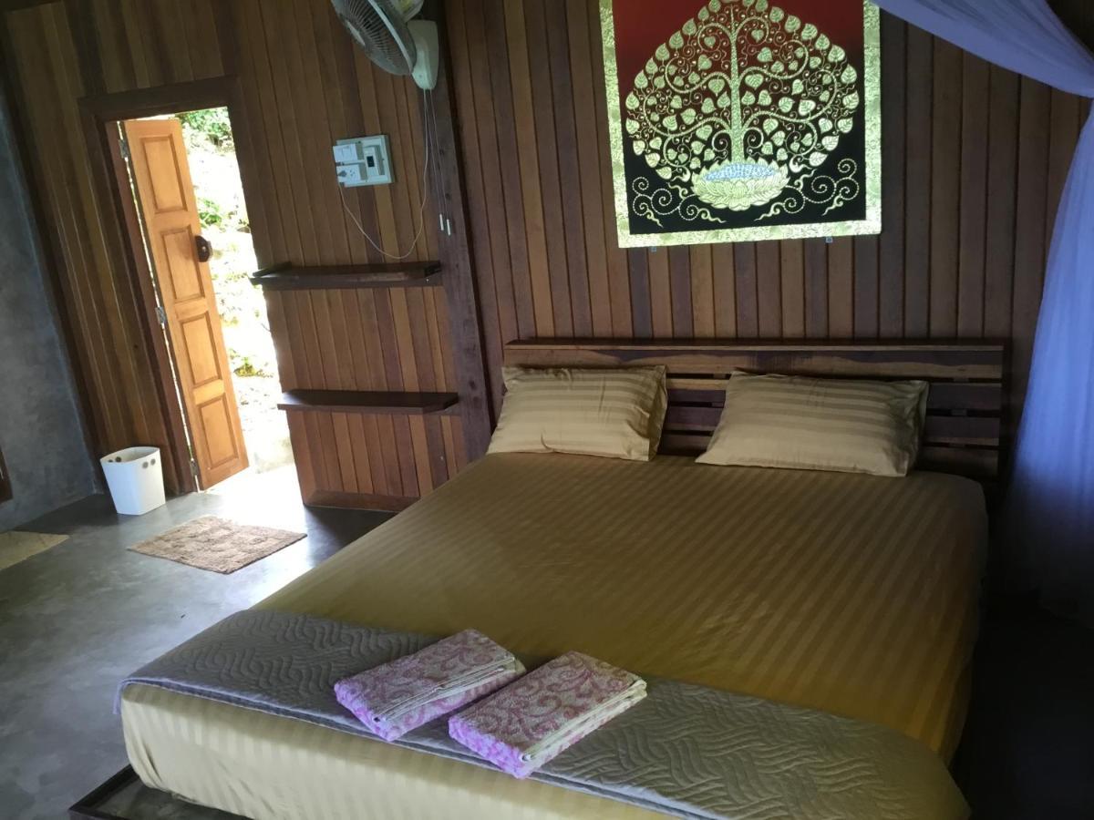 Chabalay Resort Koh Tao Exterior photo