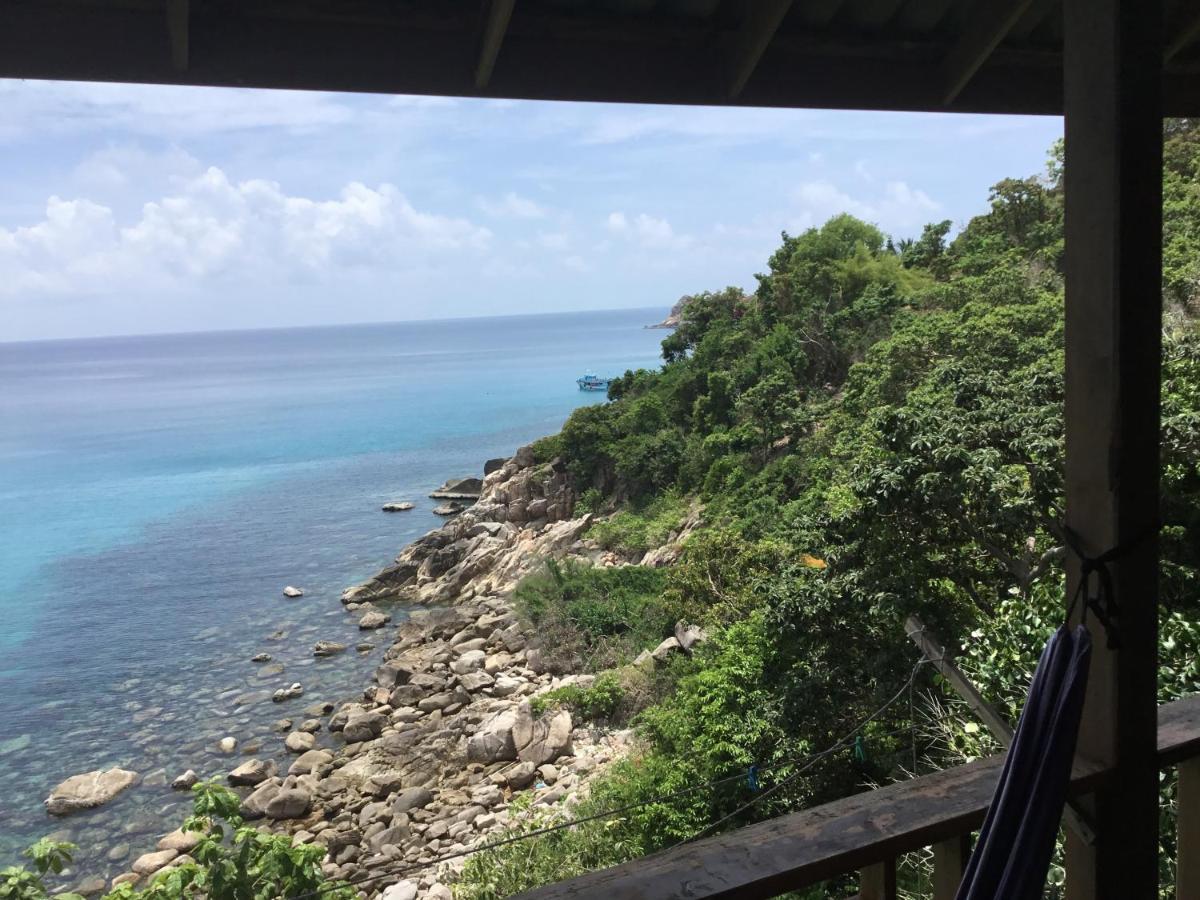 Chabalay Resort Koh Tao Exterior photo
