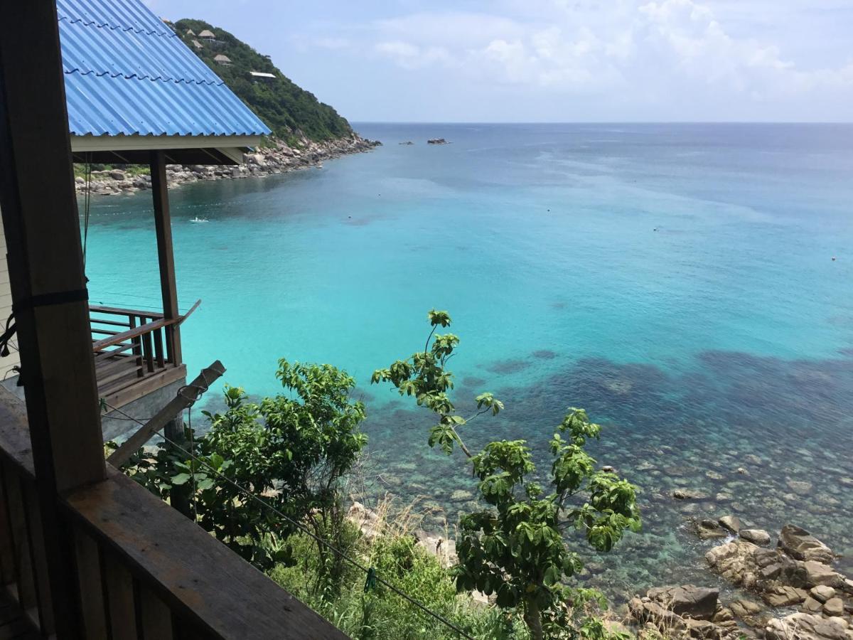 Chabalay Resort Koh Tao Exterior photo