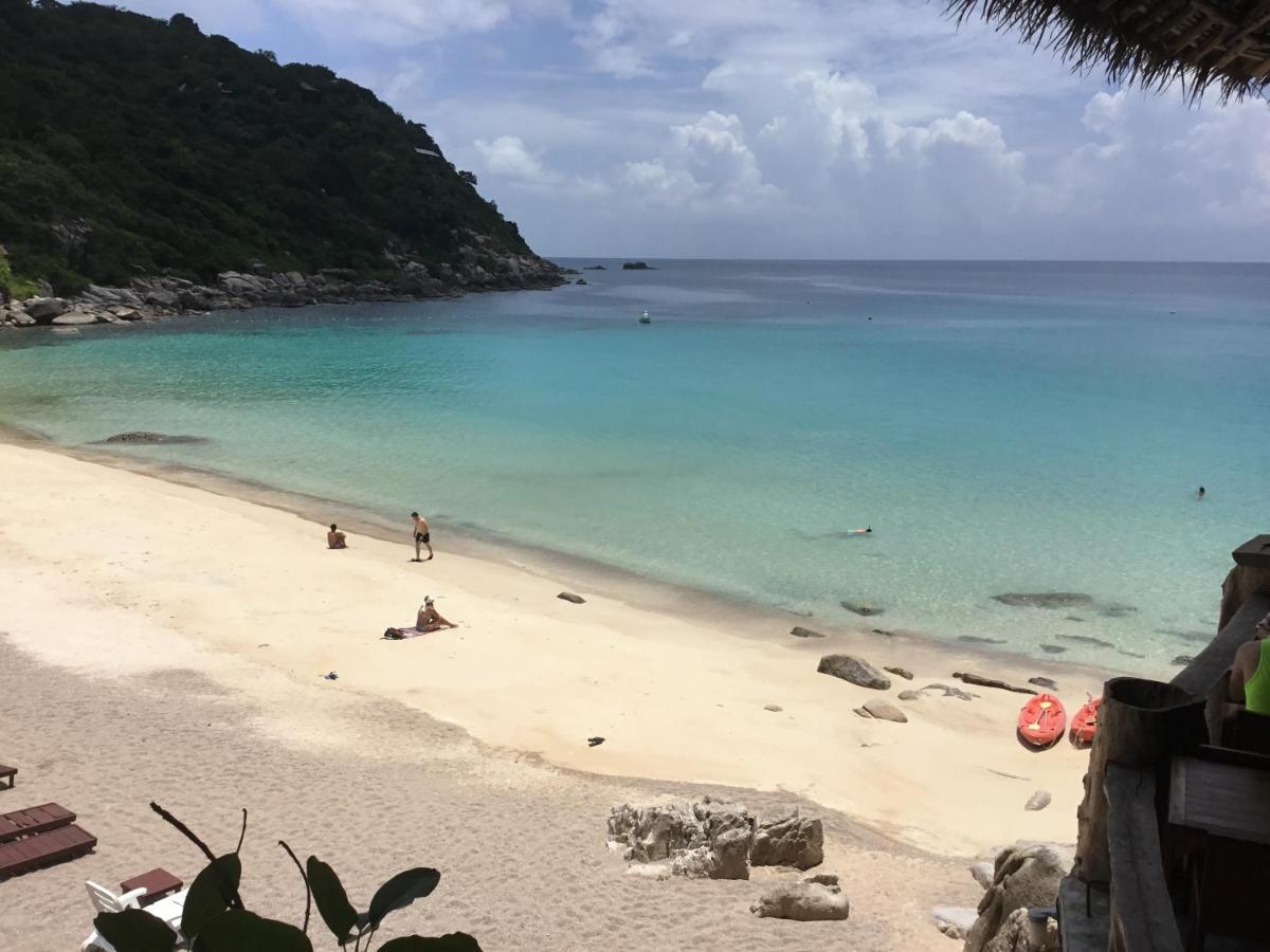 Chabalay Resort Koh Tao Exterior photo