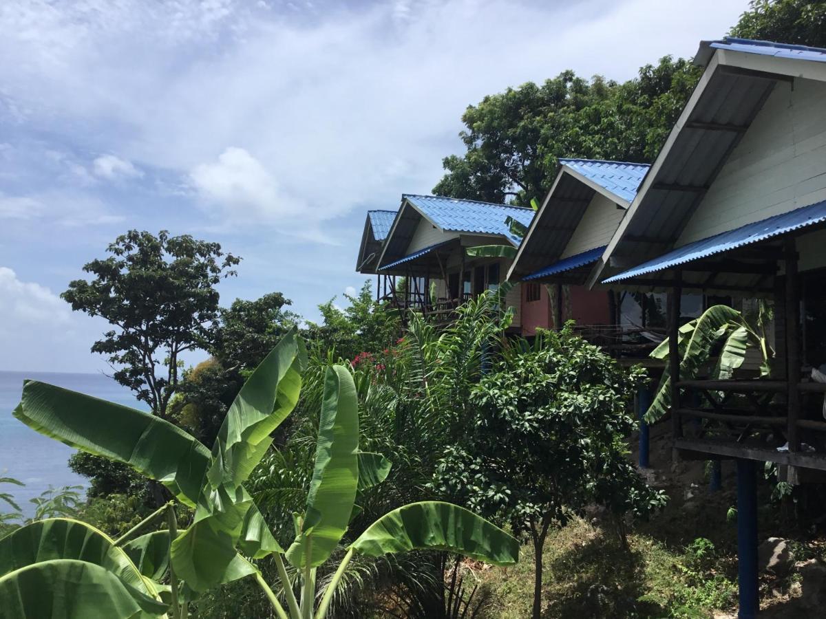 Chabalay Resort Koh Tao Exterior photo