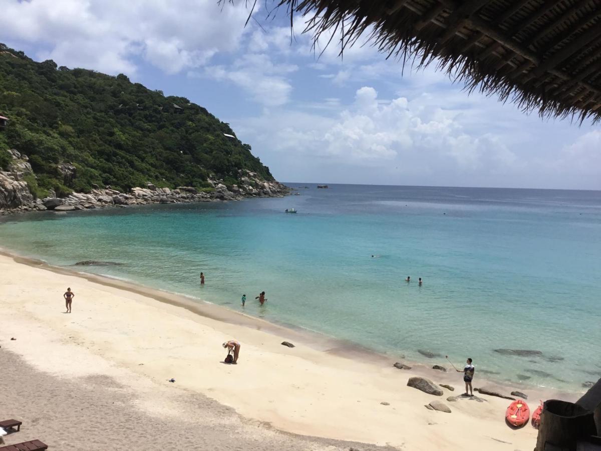 Chabalay Resort Koh Tao Exterior photo