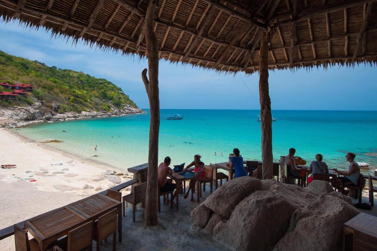 Chabalay Resort Koh Tao Exterior photo