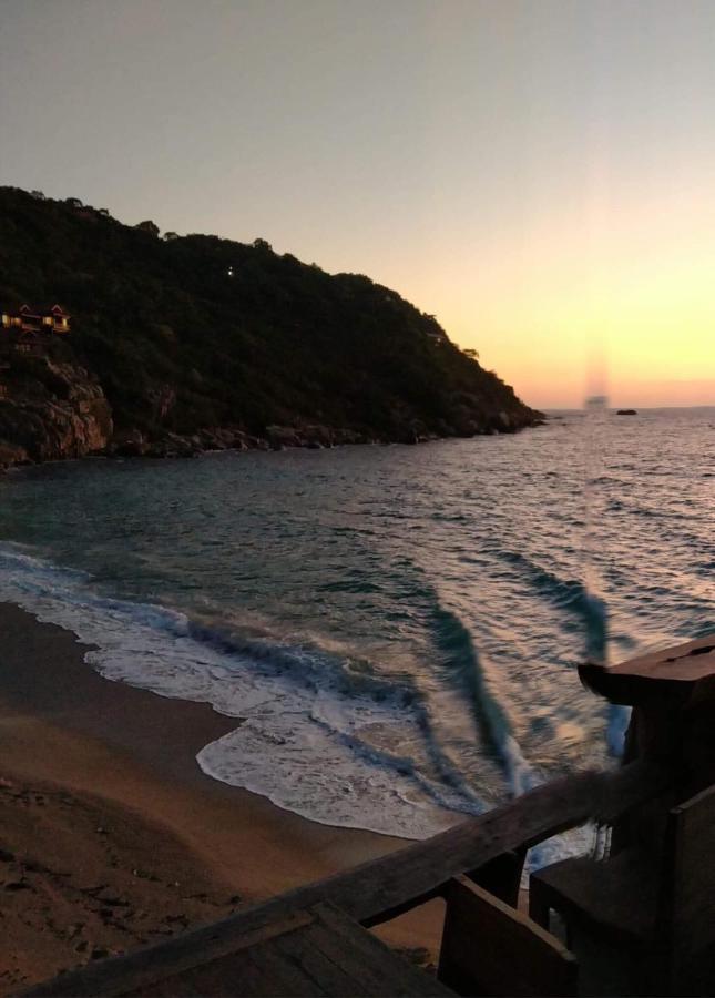 Chabalay Resort Koh Tao Exterior photo