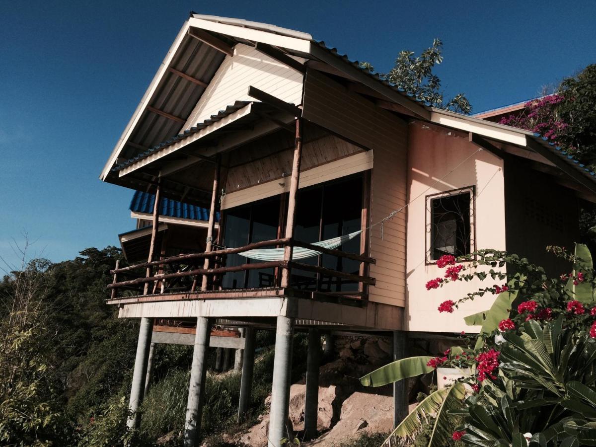 Chabalay Resort Koh Tao Exterior photo