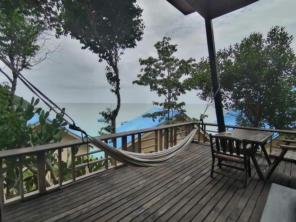 Chabalay Resort Koh Tao Exterior photo