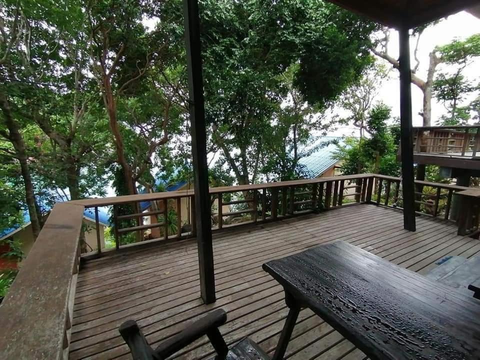 Chabalay Resort Koh Tao Exterior photo