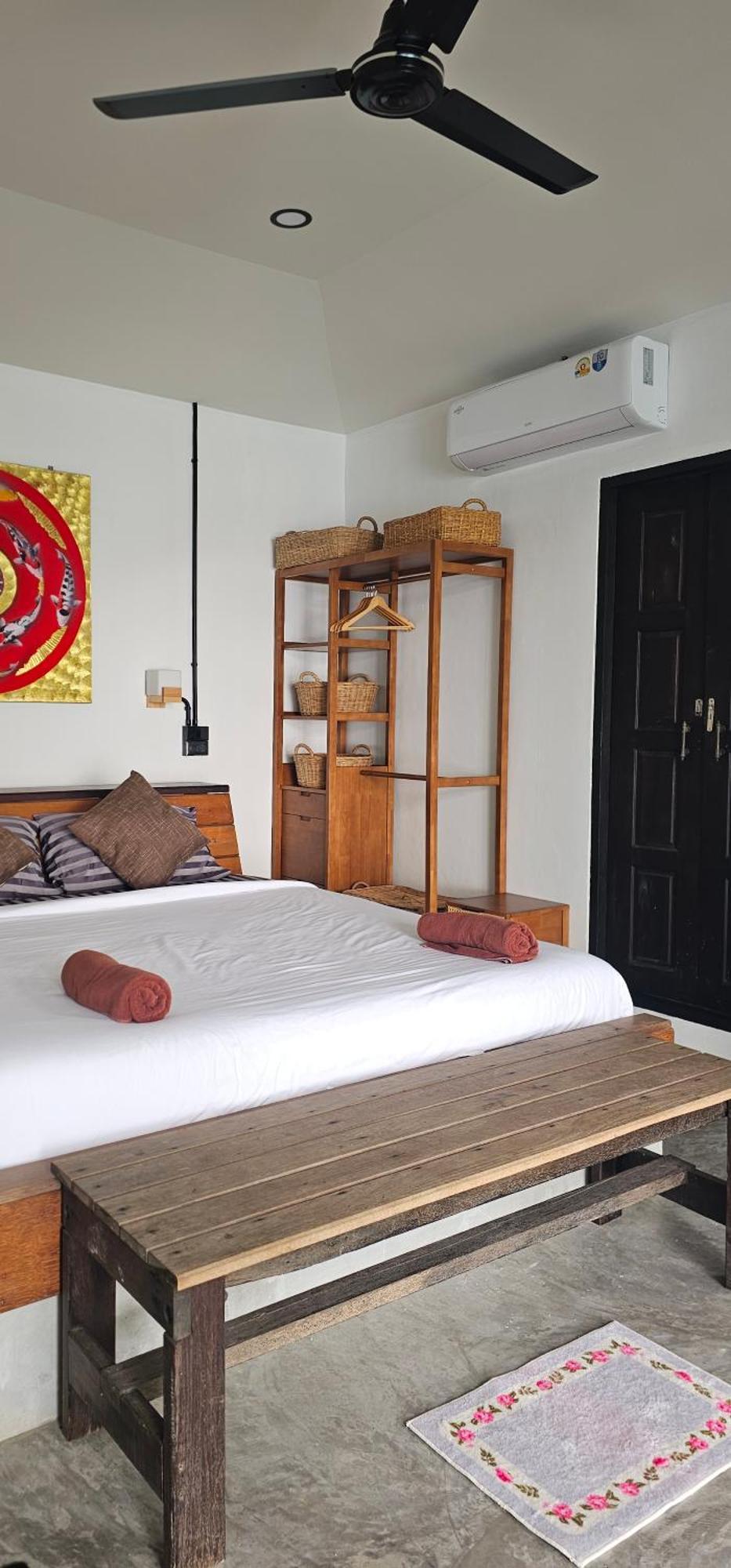 Chabalay Resort Koh Tao Room photo
